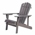 Jul Home Solid Wood Adirondack Chair SW2006DG